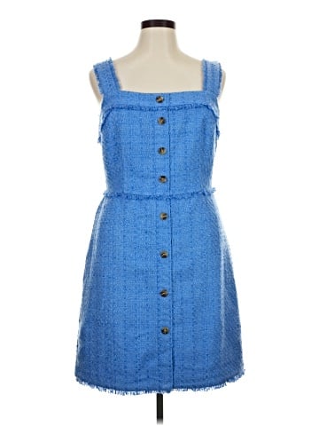 Ann Taylor Casual Dress (view 1)