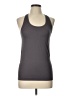 Fabletics Gray Active Tank Size L - photo 1