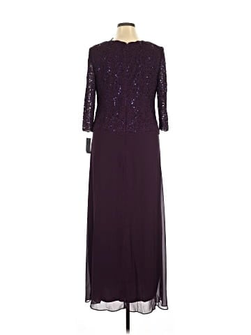 Alex Evenings Cocktail Dress (view 2)
