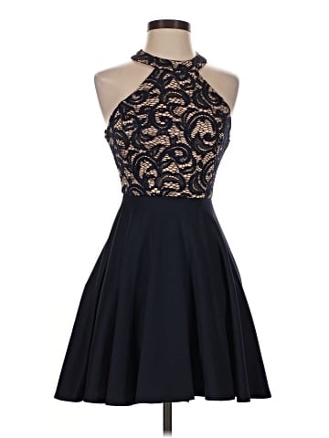 B. Darlin Cocktail Dress (view 1)