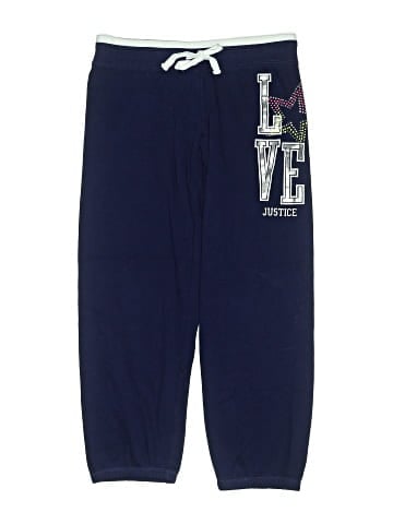 Justice Sweatpants (view 1)