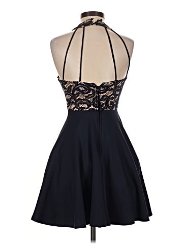 B. Darlin Cocktail Dress (view 2)