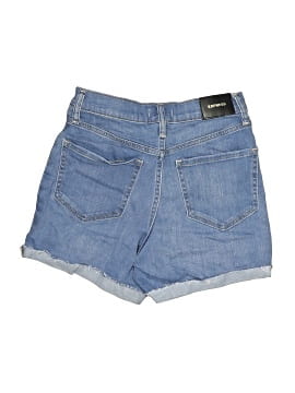 Express Denim Shorts (view 2)