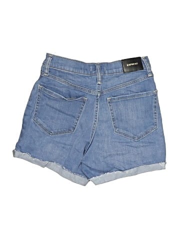 Express Denim Shorts (view 2)