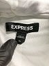 Express Ivory Sleeveless Blouse Size XL - photo 7