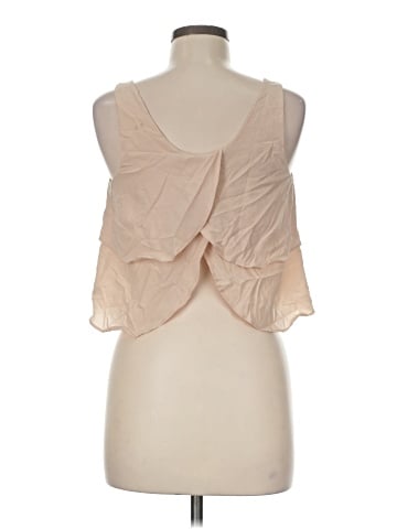 Paper Crane Sleeveless Blouse (view 2)