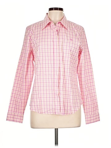 Lilly Pulitzer Long Sleeve Button-Down Shirt (view 1)