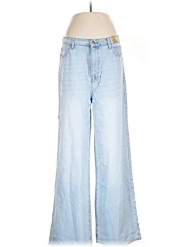 Vibrant M.I.U Jeans (view 1)