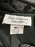 Dan Howard Maternities 100% Polyester Black Cocktail Dress Size L - photo 6