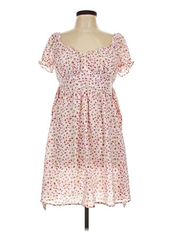 Almost Famous Casual Dress (view 1)