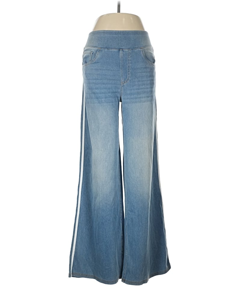 Pre-owned Halara Jeans In Blue