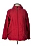L.L.Bean 100% Nylon Solid Red Snow Jacket Size L - photo 1