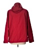 L.L.Bean 100% Nylon Solid Red Snow Jacket Size L - photo 2