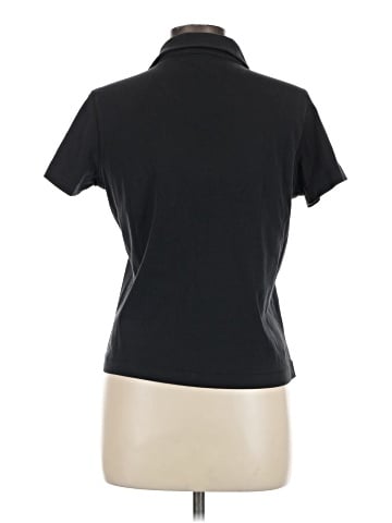 Kate Hill Short Sleeve Polo (view 2)