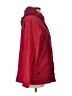 L.L.Bean 100% Nylon Solid Red Snow Jacket Size L - photo 4