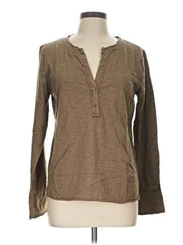 Dylan Long Sleeve Henley (view 1)