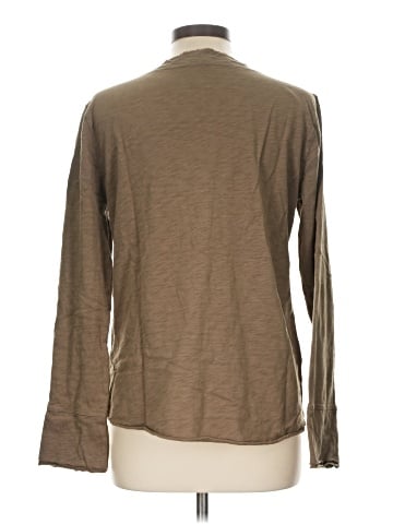 Dylan Long Sleeve Henley (view 2)
