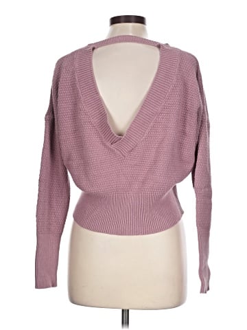 Hippie Rose Pullover Sweater (view 2)