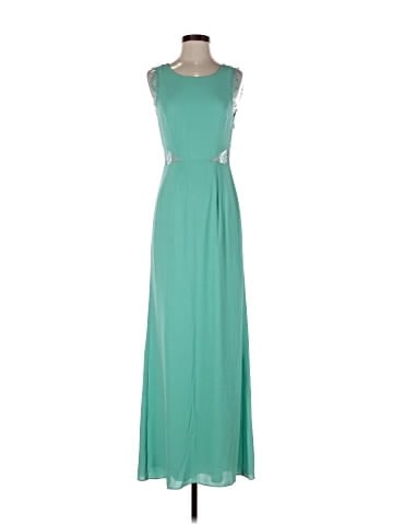 BCBGMAXAZRIA Cocktail Dress (view 1)