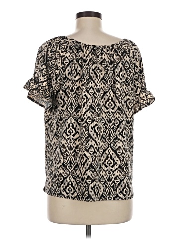 W5 Short Sleeve Blouse (view 2)
