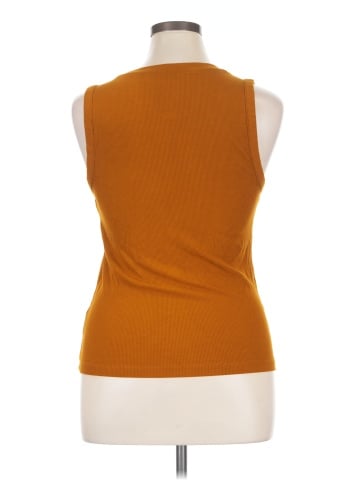 Nine West Sleeveless T-Shirt (view 2)