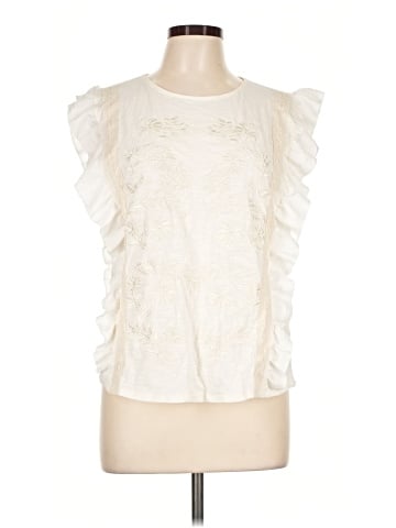 Studio Y Sleeveless Blouse (view 1)