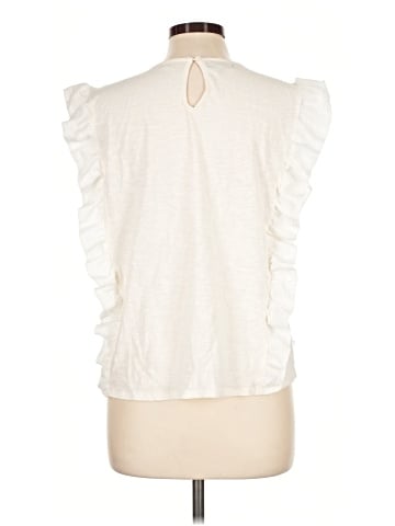 Studio Y Sleeveless Blouse (view 2)