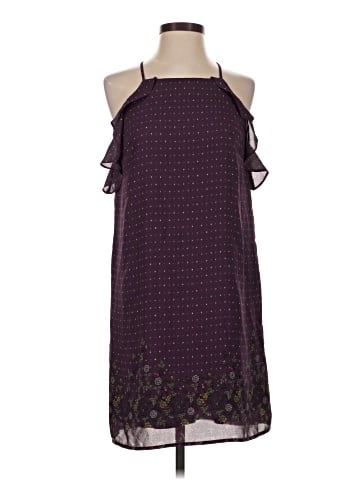 Blue Rain Casual Dress (view 1)