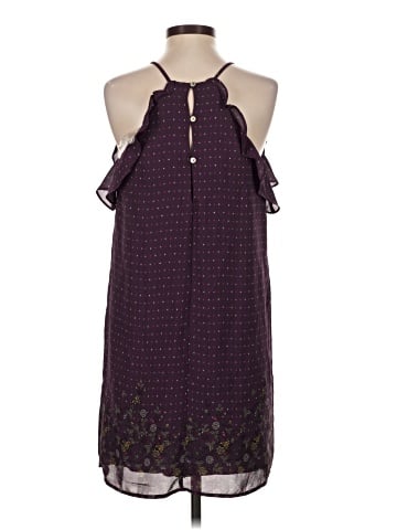 Blue Rain Casual Dress (view 2)