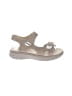 Unbranded Tan Sandals Size EU 37 - photo 1