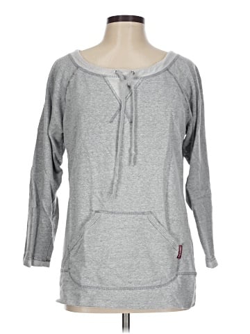 Hard Tail Pullover Sweater (view 1)