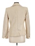 Le Suit 100% Polyester Ivory Blazer Size 10 - photo 2