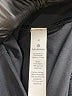 Lululemon Athletica Black Active Pants Size 4 - photo 7