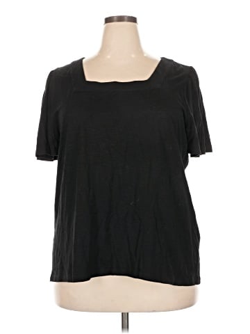 Style&Co Short Sleeve T-Shirt (view 1)