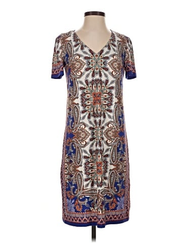 London Times Casual Dress (view 1)