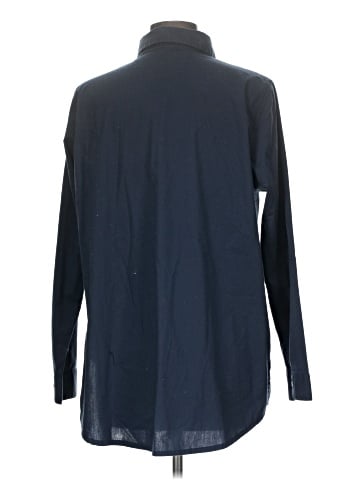 Devon & Jones Long Sleeve Button-Down Shirt (view 2)