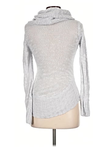 Derek Heart Turtleneck Sweater (view 2)