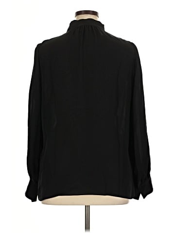 Elie Tahari Long Sleeve Blouse (view 2)