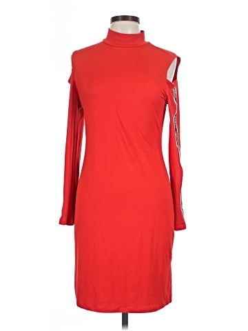 Bebe Casual Dress (view 1)