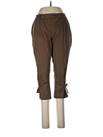 Moschino Cheap And Chic Casual Pants (view 1)