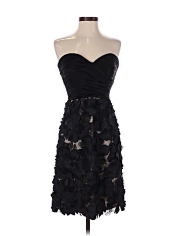 BCBGMAXAZRIA Cocktail Dress (view 1)