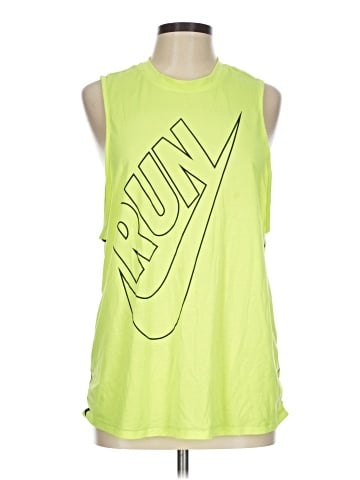 Nike Sleeveless T-Shirt (view 1)