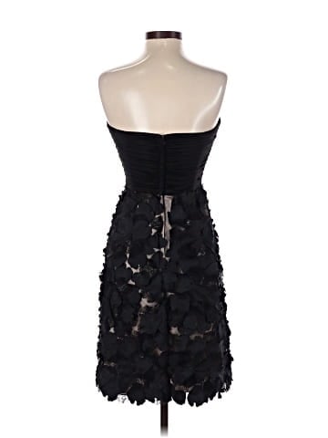 BCBGMAXAZRIA Cocktail Dress (view 2)