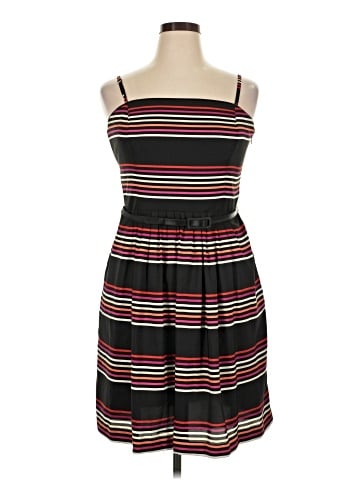 White House Black Market Casual Dress (view 1)