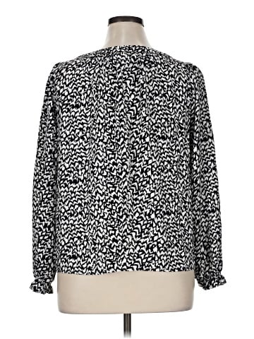 Morgan Taylor Long Sleeve Blouse (view 2)