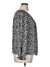 Morgan Taylor 100% Polyester Black Long Sleeve Blouse Size 1X - photo 4