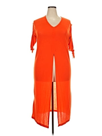 Rouge Casual Dress (view 1)