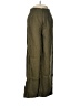 Massimo Dutti Green Casual Pants Size 6 - photo 1