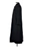 Kristen Blake 100% Wool Black Wool Coat Size 4 - photo 5