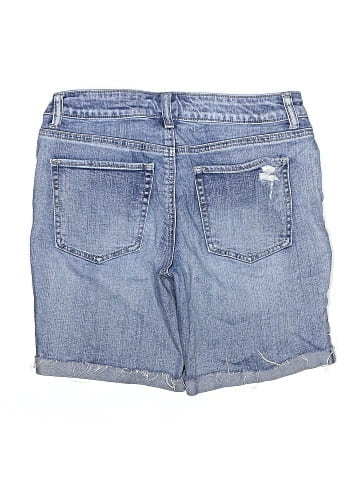 Maurices Denim Shorts (view 2)